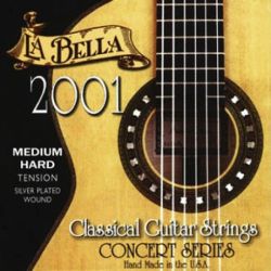 La Bella 2001 MED-HARD