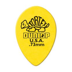 423R.73 Tortex Small Teardrop  Dunlop