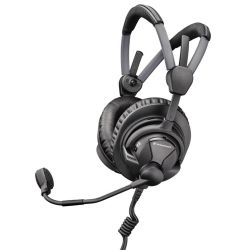 506978 HMDC 27 Гарнитура проводная, без кабеля, Sennheiser