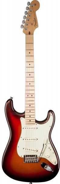 Электрогитара FENDER AMERICAN DELUXE STRAT PLUS MN MYSTIC 3-COLOR SUNBURST