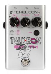 TC HELICON TC Helicon Talkbox Synth