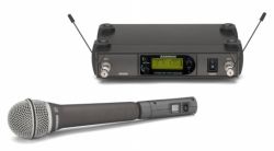 Samson AirLine Synth Handheld Q7 U-channels (AX300/AR300)