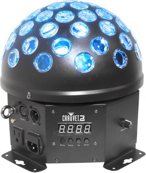 LED-прибор CHAUVET Hemisphere 5.1