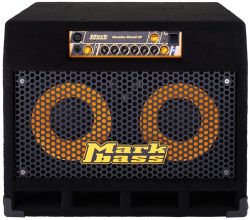 Комбоусилитель для бас гитары MARKBASS CMD102P