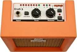 Комбоусилитель для электрогитары ORANGE CR3 MICRO CRUSH
