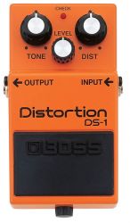 Педаль эффектов BOSS DS-1