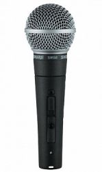 SHURE SM58SE 