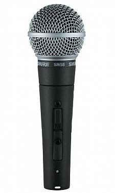 SHURE SM58SE 