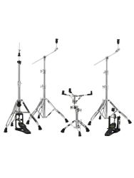 Mapex HP8005 Набор стоек+педаль P810,H800,S800,B800*2, хром, серия 800