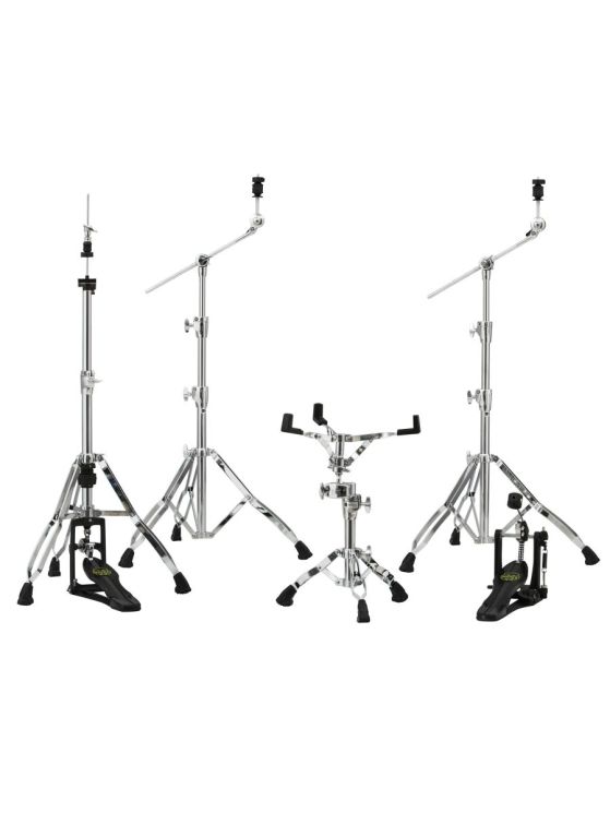Mapex HP8005 Набор стоек+педаль P810,H800,S800,B800*2, хром, серия 800