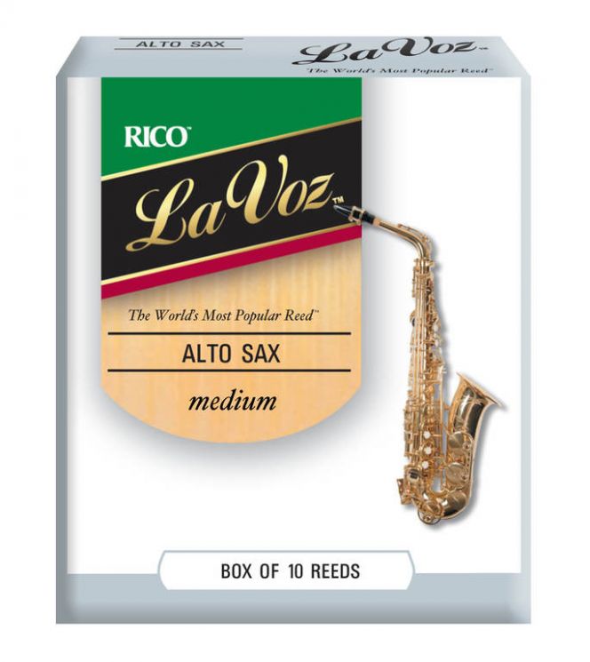 RJC10MD La Voz  (Medium) Rico