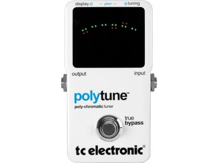 TC ELECTRONIC PolyTune™