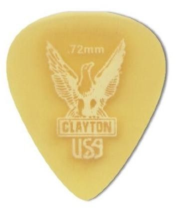 Набор медиаторов 12 шт. CLAYTON US72/12