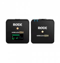 RODE Wireless GO II  Single 