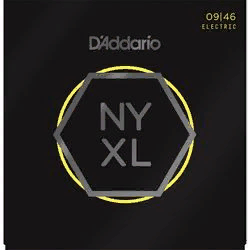 D`Addario NYXL0946  струны для электрогитары, 9-46