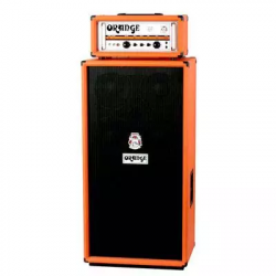 Orange OBC810  акустический кабинет для бас гитары, 1200 ватт, 8 Ом, 8х10", неодимовые магниты