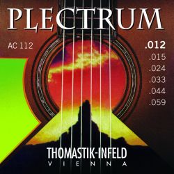 Струны для акустической гитары THOMASTIK AC112