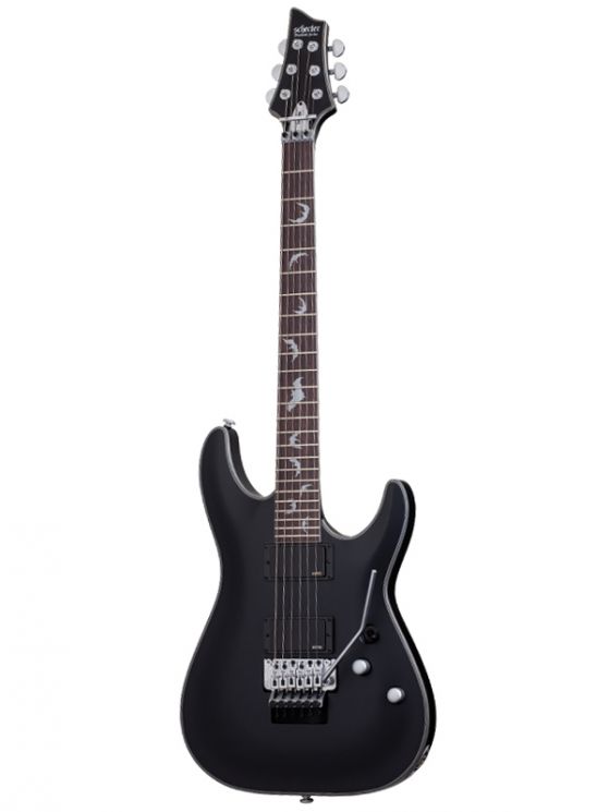 Schecter DAMIEN PLATINUM-6 FR SBK