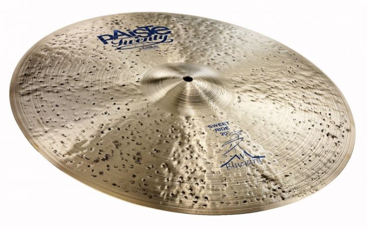 0005505120 Twenty Masters Sweet Ride Тарелка 20”, Paiste