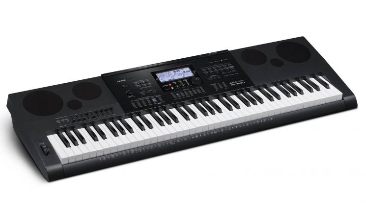 Синтезатор CASIO WK-7600