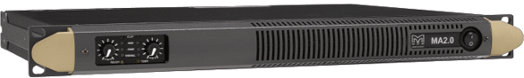 Усилитель мощности MARTIN AUDIO MA2.0