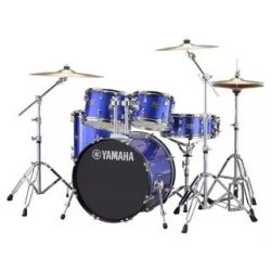 YAMAHA RDP2F5 FINE BLUE - Барабанная установка с бочкой 22 (22,16,12,10,14)