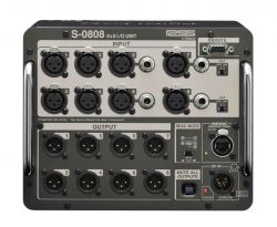 Roland S-0808 IN-OUT