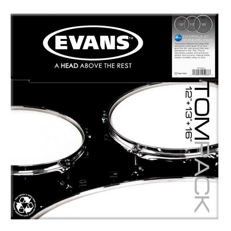 ETP-HYDGL-S Hydraulic Glass Standard 12"/13"/16", Evans