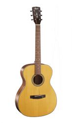 L100-O-NS Luce Series Акустическая гитара, цвет натуральный матовый, Cort