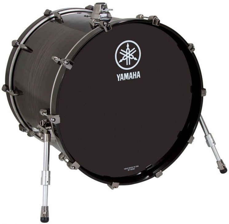 Бас-барабан YAMAHA LNB2216 Black Shadow Sunburst
