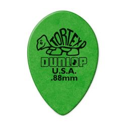 423R.88 Tortex Small Teardrop  Dunlop