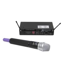 INVOTONE MOD-126HH - двухантенная радиосистема с микрофоном, DSP, UHF 710-726...