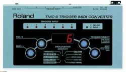Модуль для электронных ударных ROLAND TMC-6
