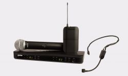 SHURE BLX1288E/P31 M17