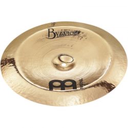 B18HHCH-B Byzance Brilliant Heavy Hammered China Тарелка 18", Meinl