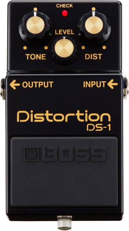 Педаль эффектов BOSS DS-1-4A
