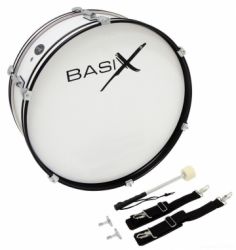 BASIX Junior Bass Drum 22х7"