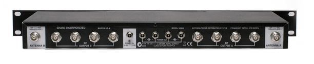 SHURE UA844+SWB-E 