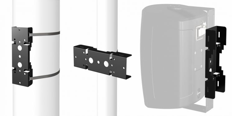 Tannoy POLE MOUNT ADAPTOR