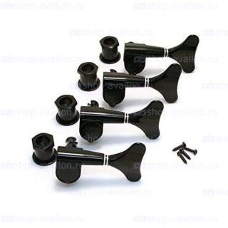 Колки для бас-гитары Smiger PP-B22-BK 