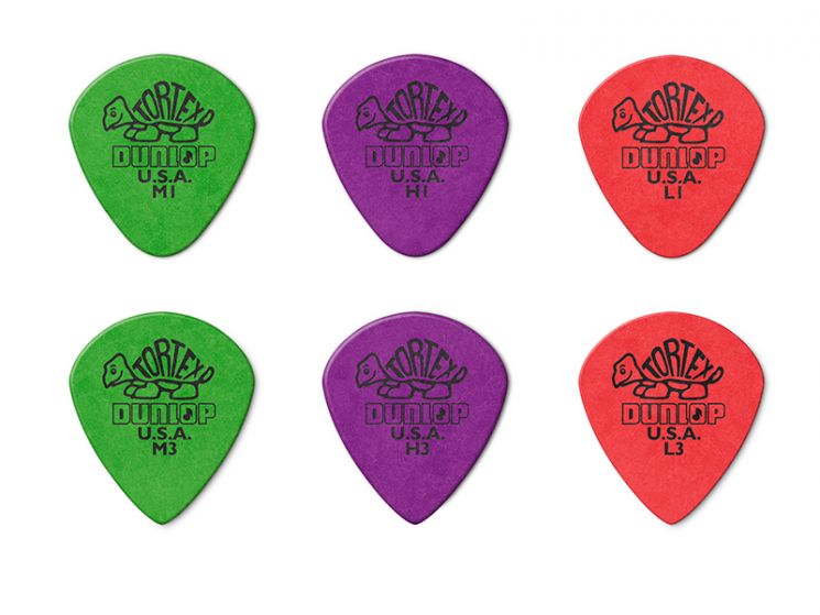 4720 Tortex Jazz  Dunlop