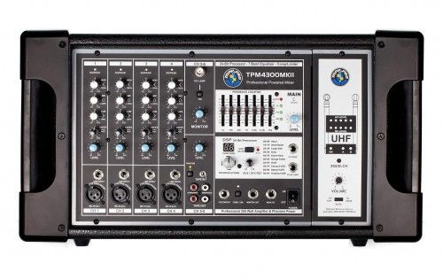 TOPP PRO TPM 4300 MKII