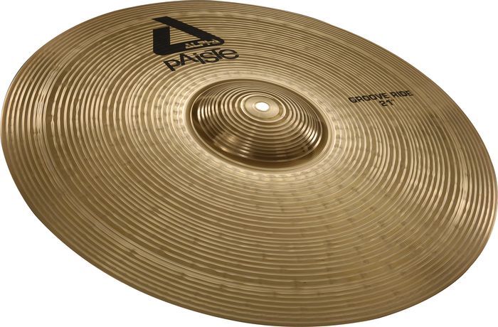 0000881721 ALPHA “B” Groove Ride Тарелка 21'', Paiste