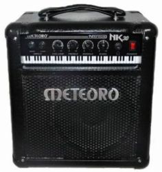 Meteoro Nitrous NK30