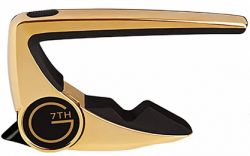 G7TH Performance 2 Classical Gold Plated 