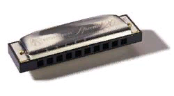 Hohner Special 20 560/20 G (M560086X)  губная гармоника, тональность G