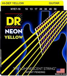 NYE7-10 Neon Yellow  