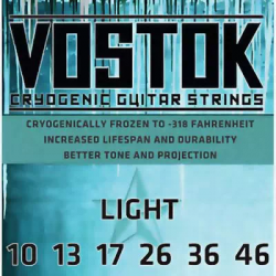 Vostok 9710  струны для электрогитары 10-46