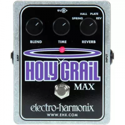 Electro-Harmonix Holy Grail Max  гитарная педаль Reverb