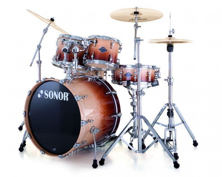 17220146 SEF 11 Studio Set WM 11237 Select Force Барабанная установка, Sonor